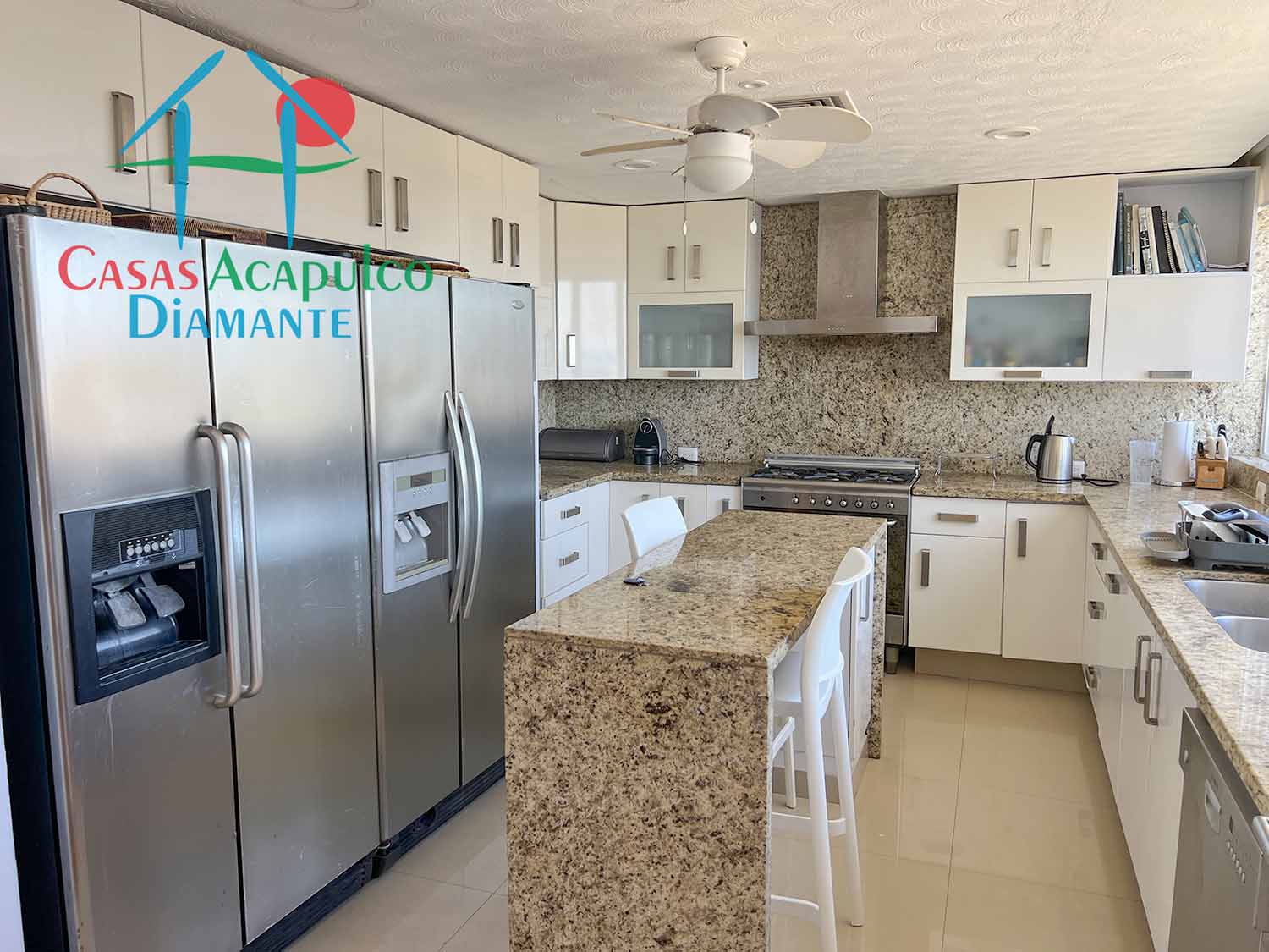 Residencial Playamar Caoba PH 1 - Cocina 1